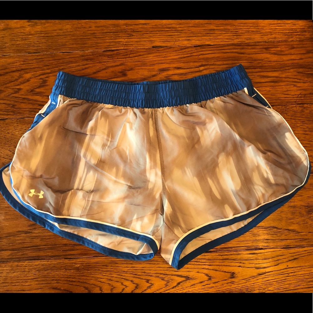 Under Armour Heat Gear workout shorts